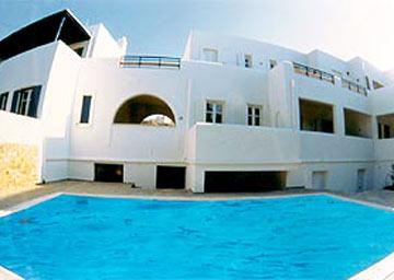 פארוס Summer View Apartments מראה חיצוני תמונה